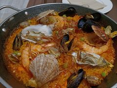 -LUCCA卢卡西班牙海鲜饭(远洋广场店)