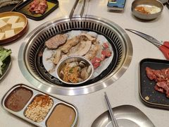-韩小悦点餐式牛排烤肉自助(龙湖金楠天街店)