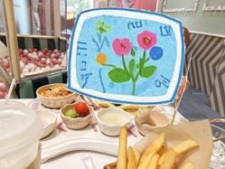 点击看大图 -奈尔宝·儿童乐园·亲子餐厅(星河湾店)