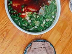 -清真·苍鹰蓬灰牛肉面(盐场路店)