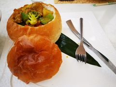 咖喱面包时蔬-素心小筑(后沙裕镇店)