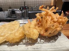 -天ぷら定食まきの(難波千日前店)