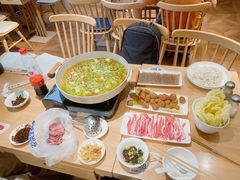 豆米火锅-贵凤凰贵州米粉(望京店)