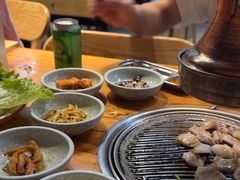 -金顺碳烤肉(1号店)
