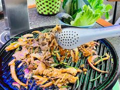 -揽月斋炙子烤肉·清真(安定门·五道营店)
