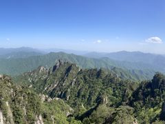 -老君山风景名胜区
