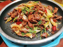 贝勒爷烤羊肉-京味张·北京烤鸭(天河南二路店)
