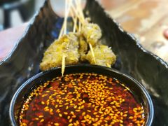 童年小牛排-老铁岭·涮肚烧烤(太原街店)