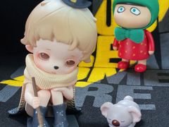 -泡泡玛特POPMART(杭州乐堤港店)