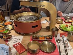 -西塔老太太泥炉烤肉(武汉摩尔城店)