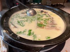 浓汤大鱼头-富临轩私房菜(集庆门大街店)