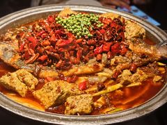 经典麻辣烤鱼-烤匠麻辣烤鱼(IFS店)