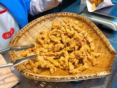 酥肉-肖炮现炸酥肉(解放碑店)