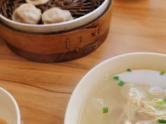 -鸡鸣汤包(仙林店)