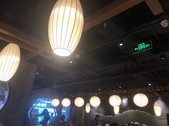 大堂-呷哺呷哺(普陀乐购真北店)