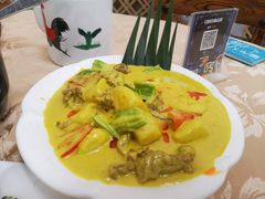 咖喱牛腩-摩登有记·新派泰国菜(银钻广场店)
