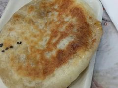 鸡肉青椒馅饼-和记馅饼(日照街店)