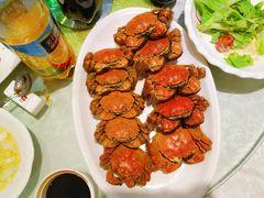 阳澄湖大闸蟹-绍兴饭店(大宁店)