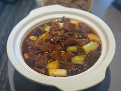 牛腩烧牛筋-曾家厨房·新徽菜(九华山路店)
