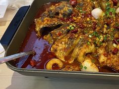 -鱼酷活鱼烤鱼(沈阳大悦城店)