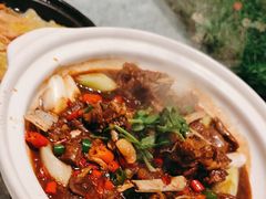 -柴米油盐三杯鸡(象山北路店)