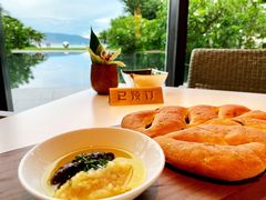 -柏悦酒店-沁园牛排海鲜西餐厅