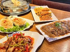 -裕合顺清真餐厅·回民老菜·大连海鲜·特色烧烤(西安路店)