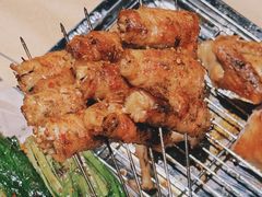 -来自葫芦岛的葫芦娃全碳烧烤