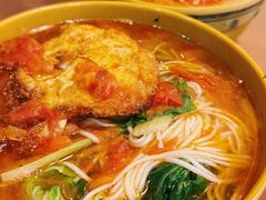 -华兴街煎蛋面(总店)