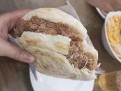 肉夹馍-子午路张记肉夹馍(翠华路店)