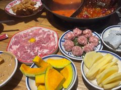 -袁山山重庆火锅(丈八北路店)