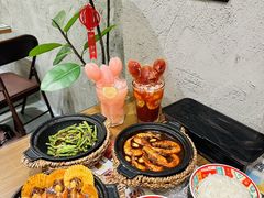 -孖记茶档·热腾茶餐(江南西plus店)