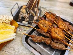 -老徐烧烤涮肚(交道口店)