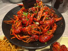 油焖大虾-巴厘龙虾·榜首油焖大虾(旗舰店·万松园)