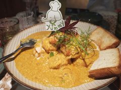 -芭札·Thai泰国餐厅(同和金铂天地店)
