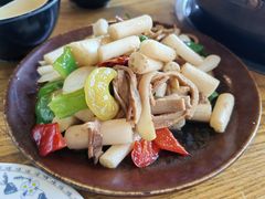 藕带肚条-妈妈的味道(和顺古镇店)