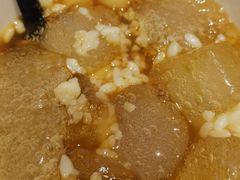 红糖醪糟热冰粉-甜心闲生传统手工冰粉(太古里店)