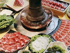 -东来顺饭庄(金泉广场店)