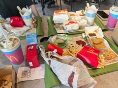 -麦当劳(北苑秋实路店)