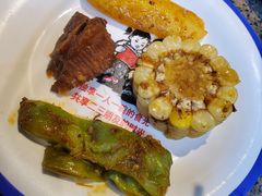 -缘福乡村铁锅炖民宿(八达岭店)