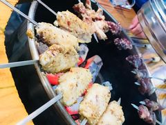 -袁家水泊水浒烤肉(白金店)
