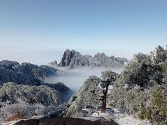 -黄山风景区