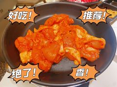 -花味·自助烤肉(雨花客厅店)