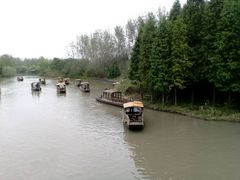 景点-溱湖国家湿地公园