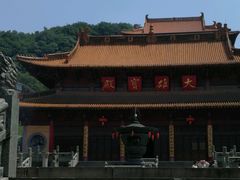 -方山风景区定林寺