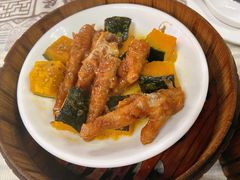 贝贝瓜蒸凤爪-周记茗点居(西村店)