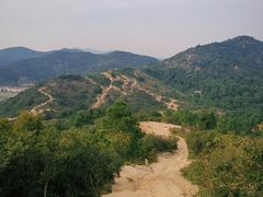 -灵岩山风景区