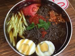 -味之朝·烤盘牛肉·松兰拌饭