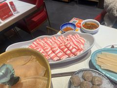 -重庆德庄毛肚火锅(紫荆天街店)