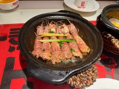 -恭喜上堓砂锅焗·海鲜大排档(闵行龙湖店)